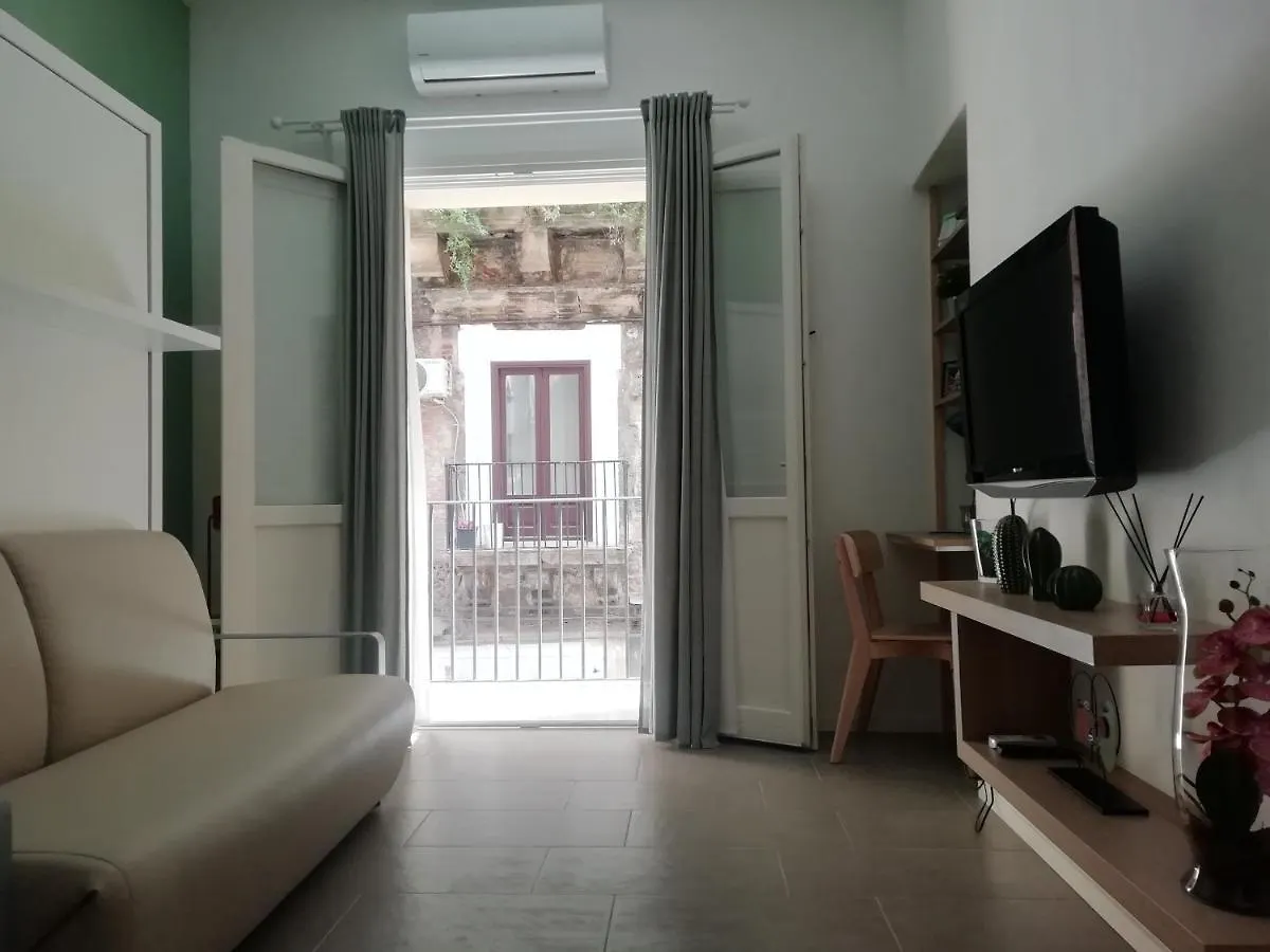 Dom wakacyjny Arco Cuto Casa Vacanze Palermo