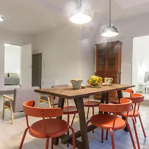 Apartament Gharraf Old Town, Palermo