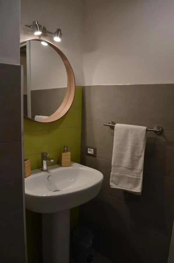 Vakantiehuis Arco Cuto Casa Vacanze Palermo