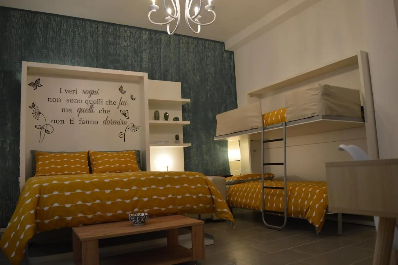 Arco Cuto Casa Vacanze Palermo 0*,  Italië