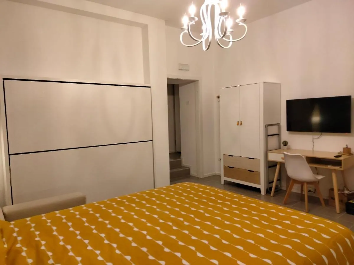 Arco Cuto Casa Vacanze Palermo Vakantiehuis
