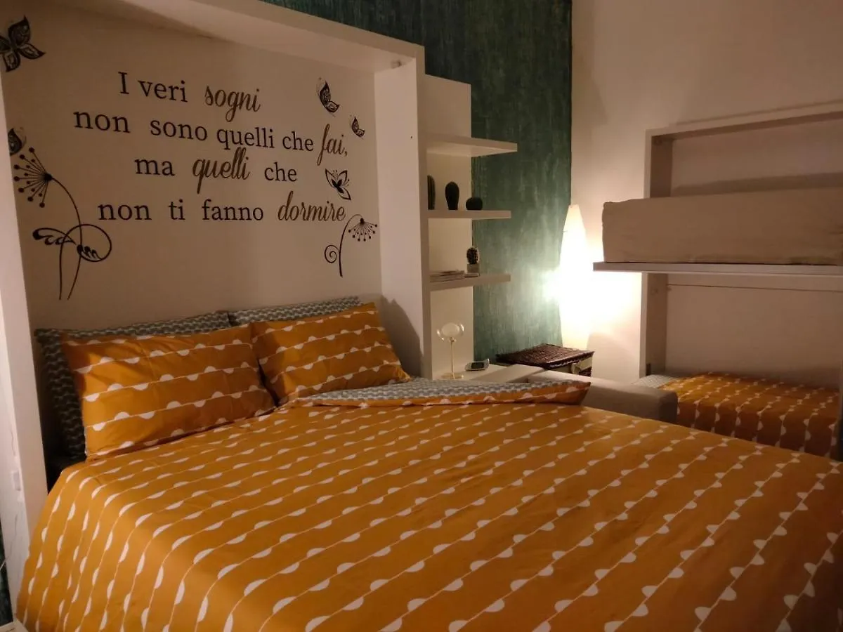 Holiday home Arco Cuto Casa Vacanze Palermo