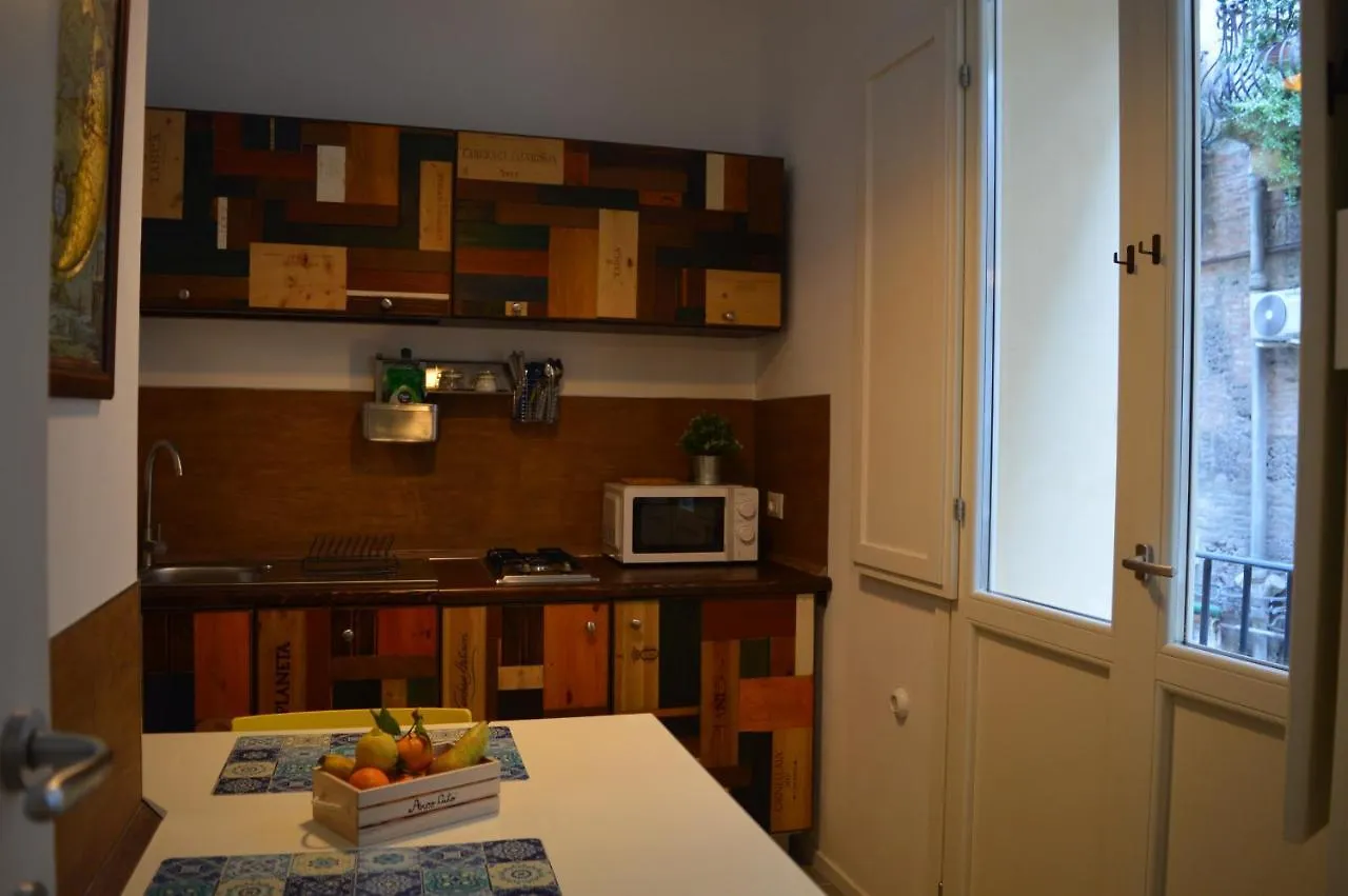 Arco Cuto Casa Vacanze Palermo Vakantiehuis