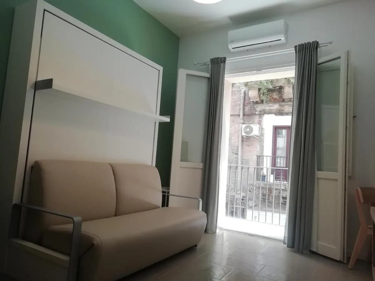 Arco Cuto Casa Vacanze Palermo Holiday home