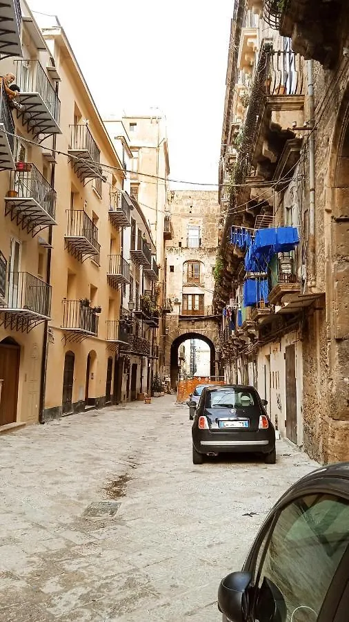 Arco Cuto Casa Vacanze Palermo 0*,  Italië