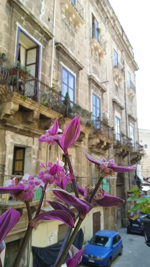 Vakantiehuis Arco Cuto Casa Vacanze Palermo